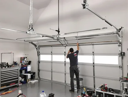 Garage Door Installation service in Carver, MA