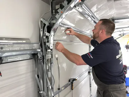 Noisy Garage Door Fix service in Carver, MA