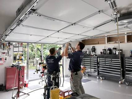 Overhead Repair service in Carver, MA