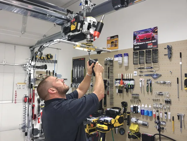 Spring Repair service in Carver, MA
