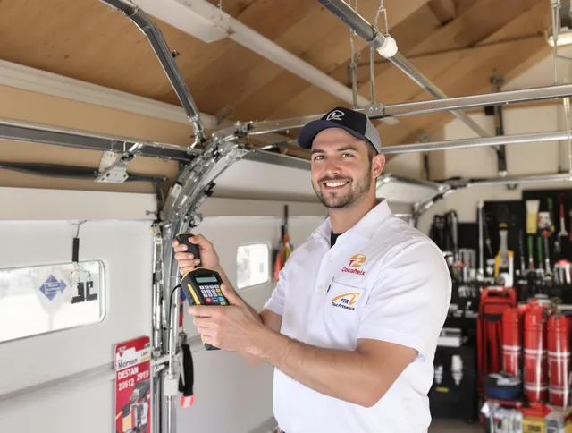 Carver Garage Door Repair local technician providing expert garage door repair in Carver neighborhood